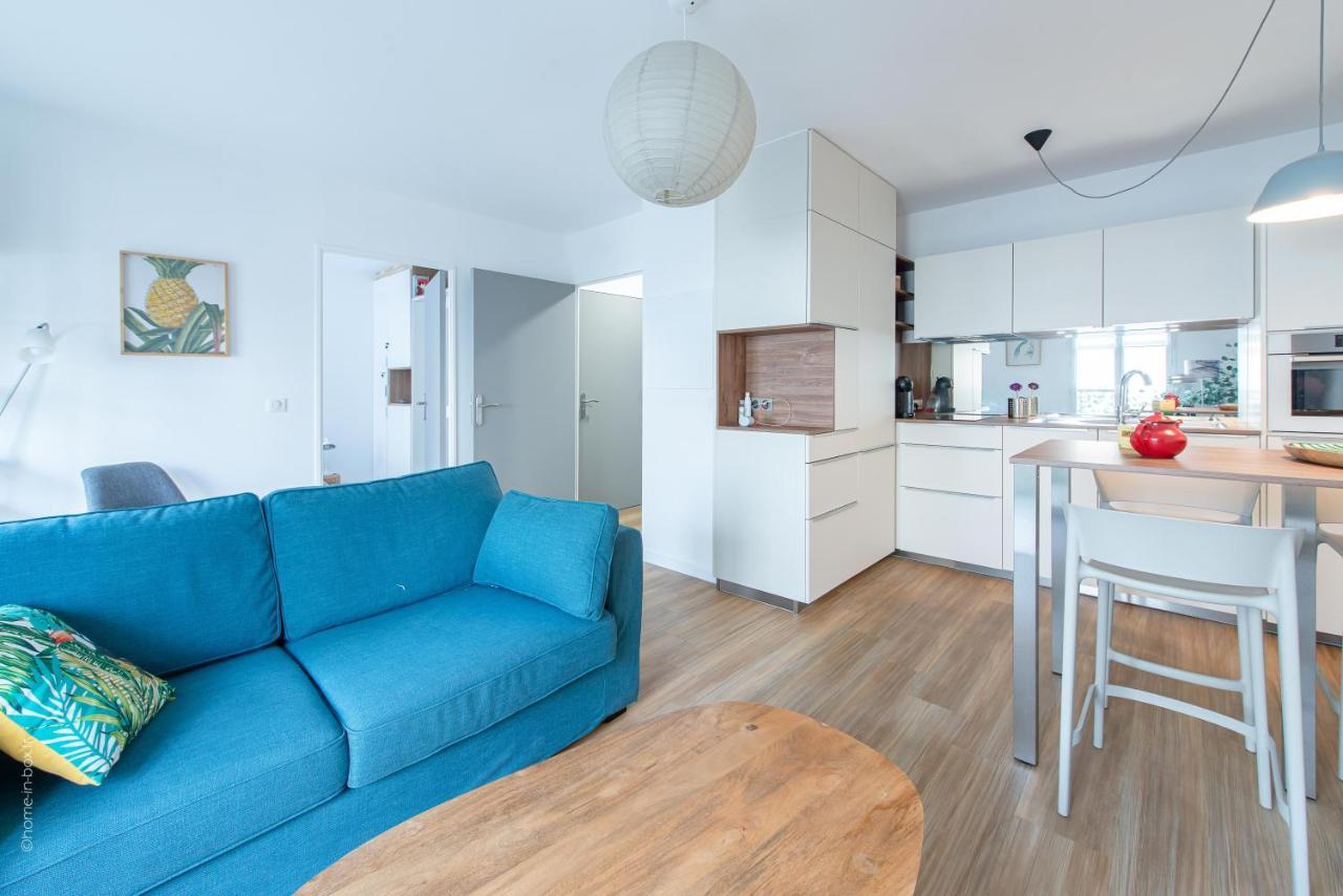 ✵ Le Saint Georges- T2 4P+ Wifi + Parking A Disney - Fairytale Factory ✵ Bussy-Saint-Georges Exterior photo