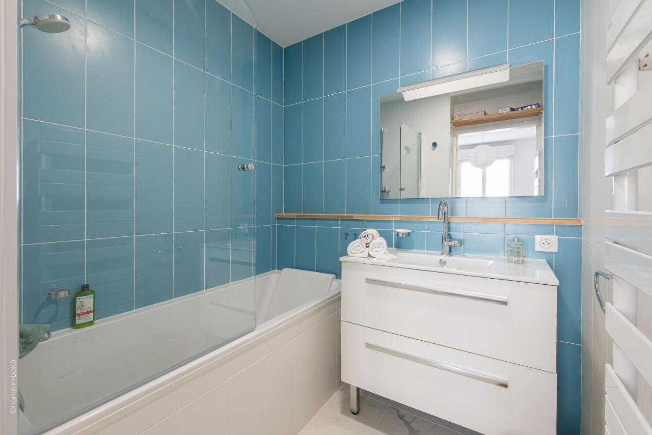 ✵ Le Saint Georges- T2 4P+ Wifi + Parking A Disney - Fairytale Factory ✵ Bussy-Saint-Georges Exterior photo