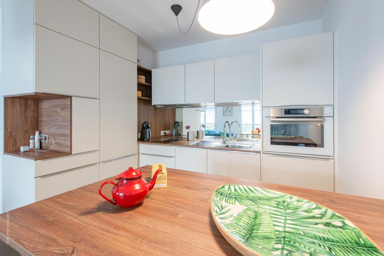 ✵ Le Saint Georges- T2 4P+ Wifi + Parking A Disney - Fairytale Factory ✵ Bussy-Saint-Georges Exterior photo