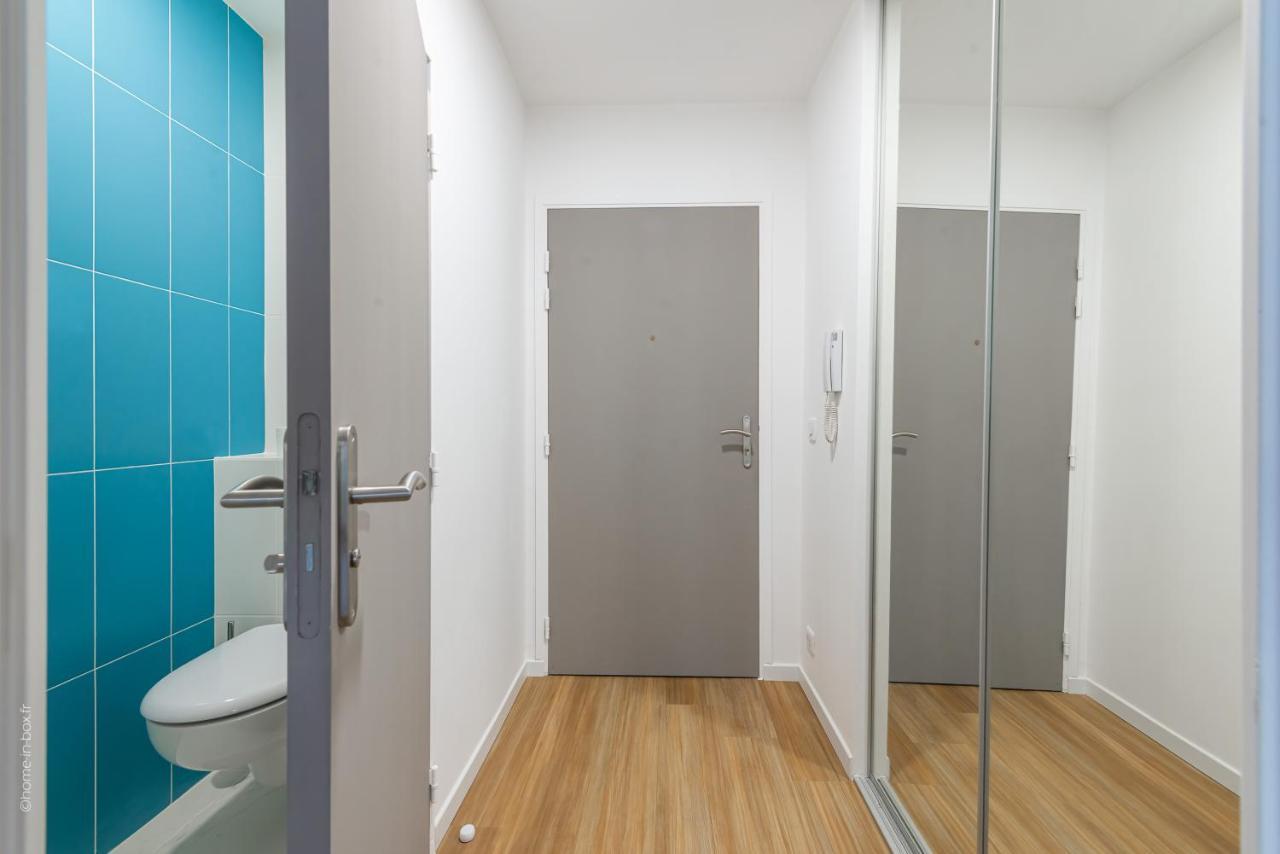 ✵ Le Saint Georges- T2 4P+ Wifi + Parking A Disney - Fairytale Factory ✵ Bussy-Saint-Georges Exterior photo