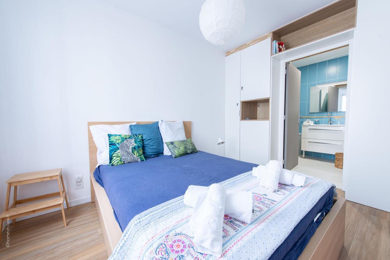 ✵ Le Saint Georges- T2 4P+ Wifi + Parking A Disney - Fairytale Factory ✵ Bussy-Saint-Georges Exterior photo